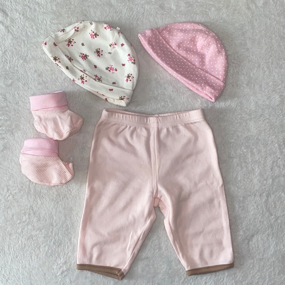 Baby girl miscellaneous set (3 months) - Picture 1 of 8